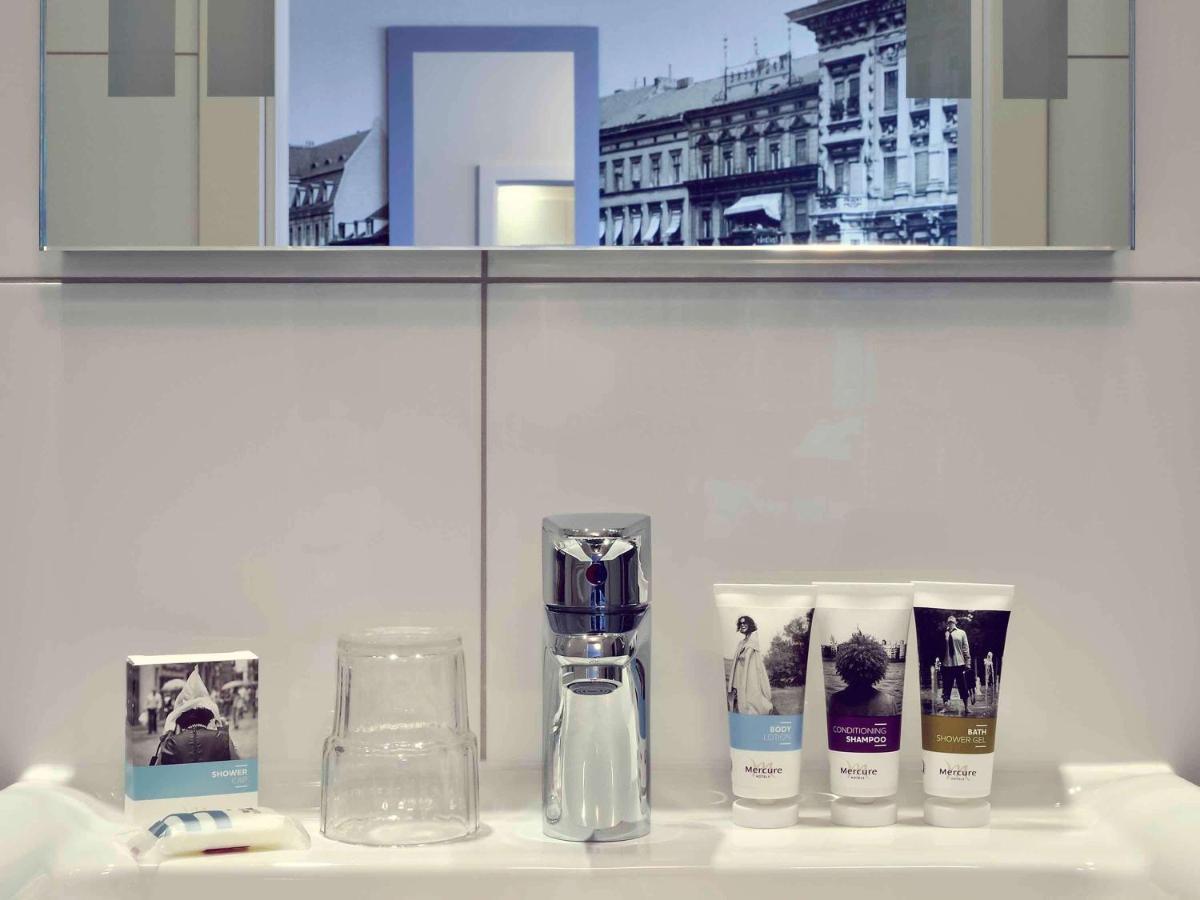 Mercure Berlin Alexanderplatz — Photos 3