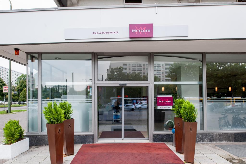 Mercure Berlin Alexanderplatz — Photos 1
